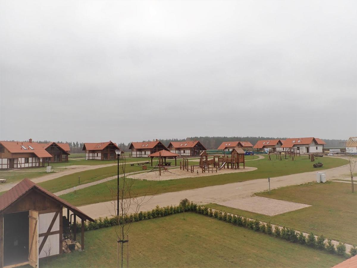 Ostoja Bukowo 12,2 Chata U Szoltesa Borowy Mlyn Екстериор снимка